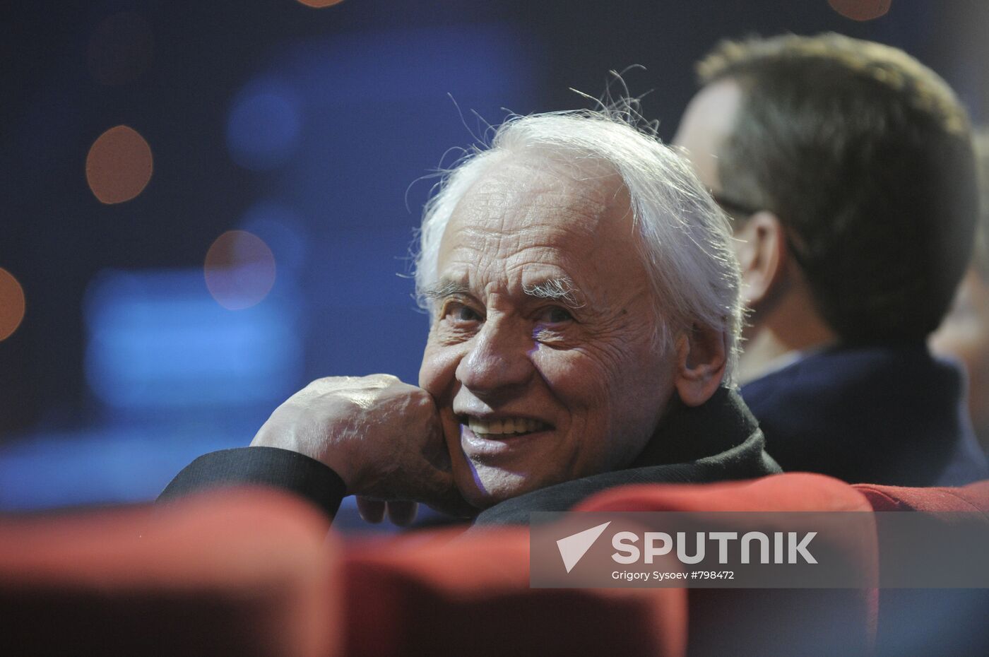 Nikita Mikhalkov's anniversary evening