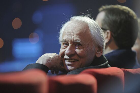 Nikita Mikhalkov's anniversary evening