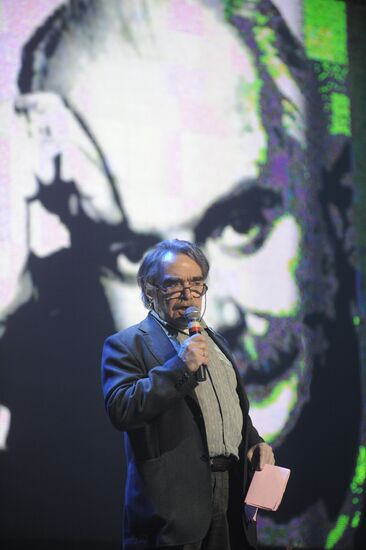 Nikita Mikhalkov's anniversary evening