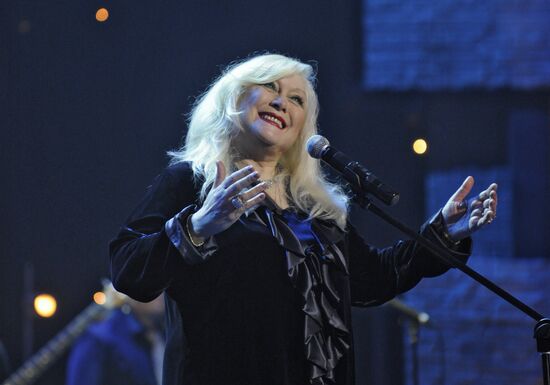 Nikita Mikhalkov's anniversary evening