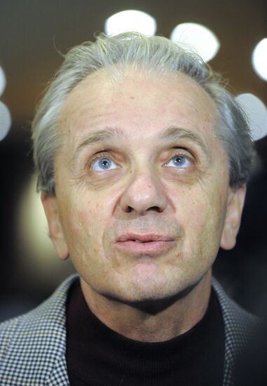 Nikita Mikhalkov's anniversary evening