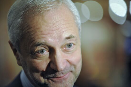 Nikita Mikhalkov's anniversary evening