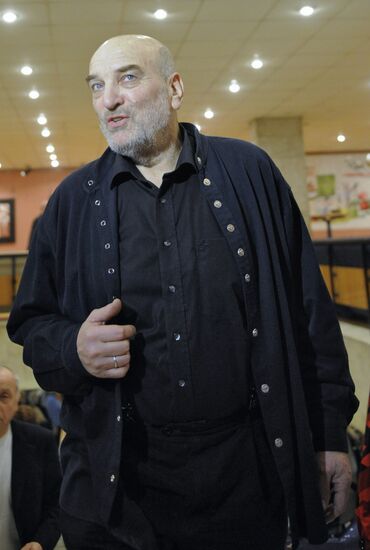 Nikita Mikhalkov's anniversary evening