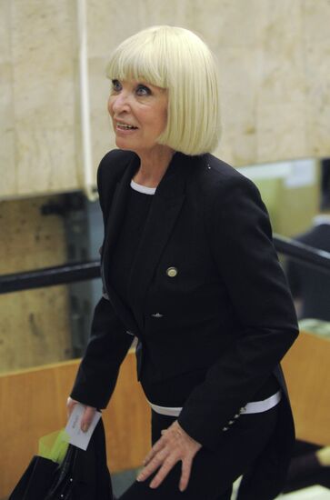 Nikita Mikhalkov's anniversary evening