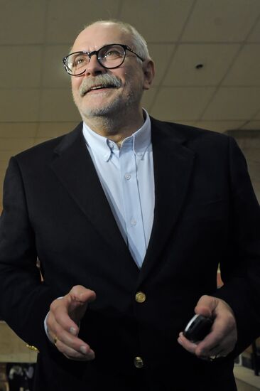 Nikita Mikhalkov's anniversary evening