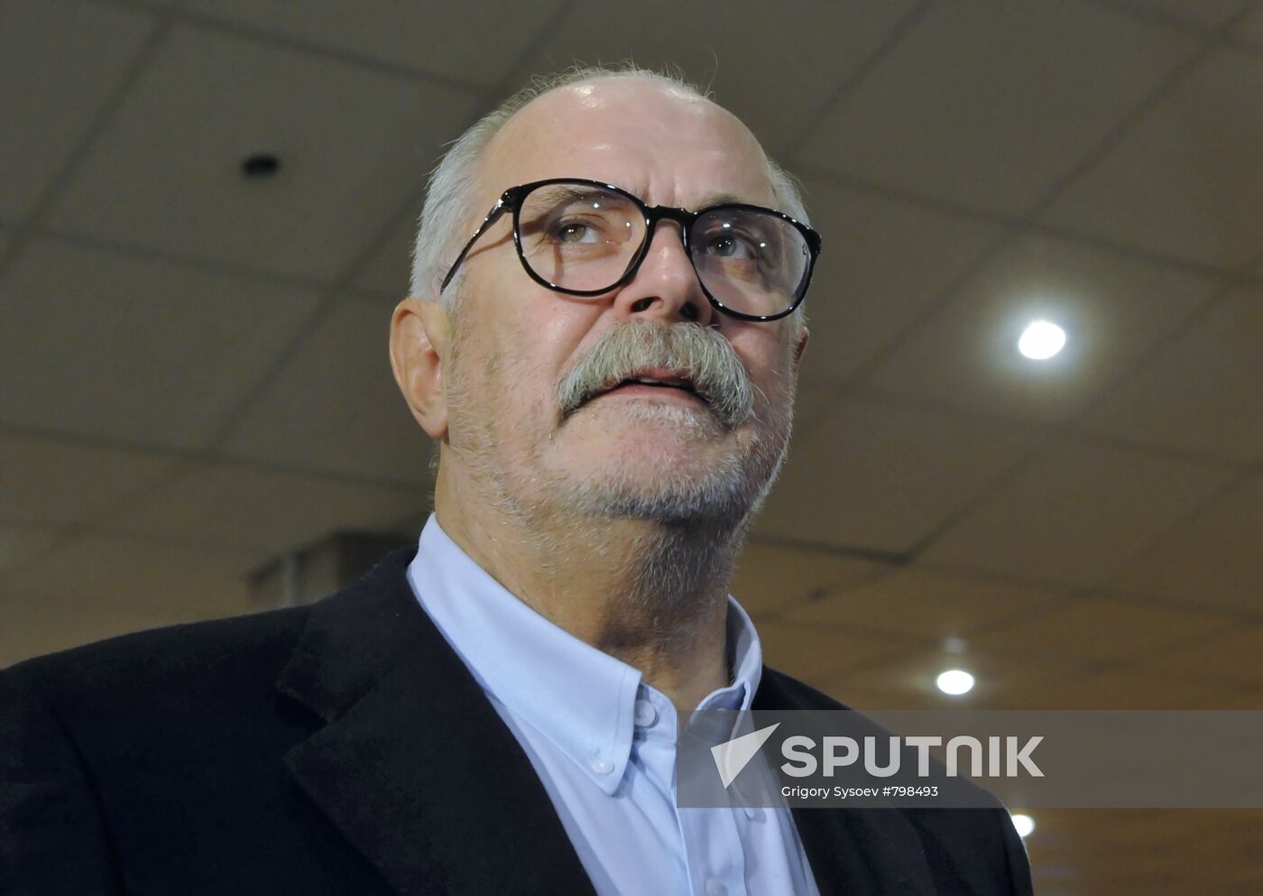 Nikita Mikhalkov's anniversary evening