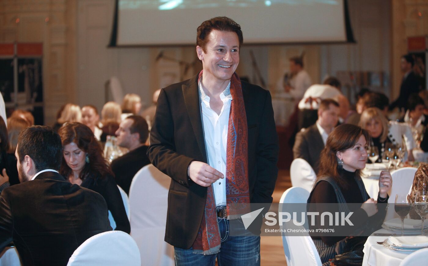 Oleg Menshikov