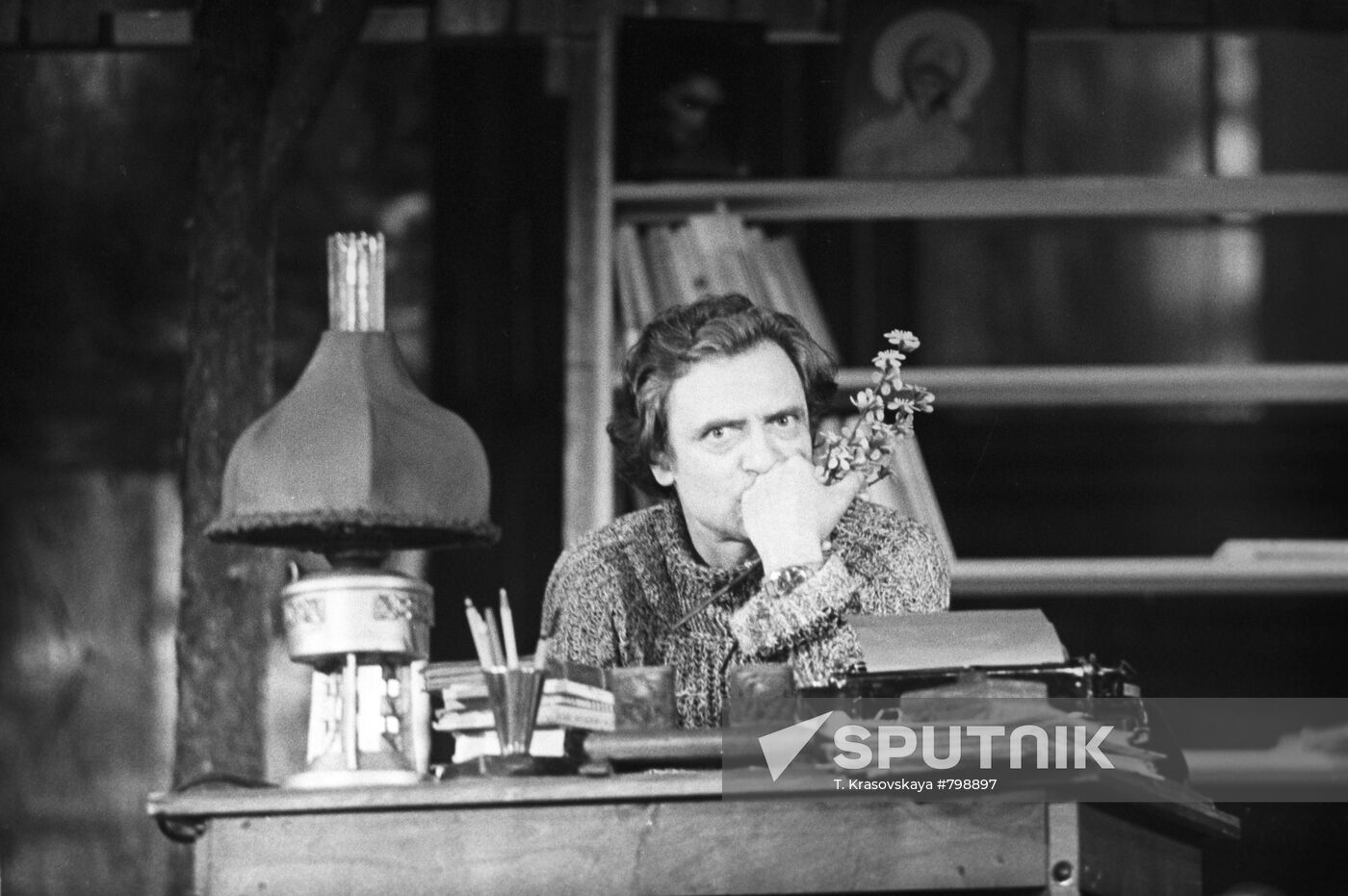 Actor Aleksandr Sergeyevich Lazarev