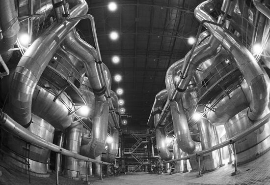 Ust-Ilim Timber Complex