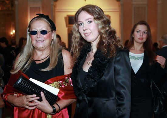 Tatyana Mikhalkova, Yekaterina Polozova