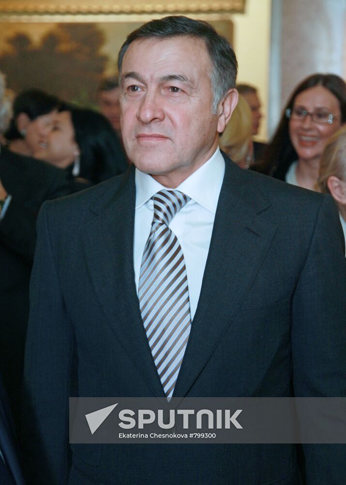 Aras Agalarov