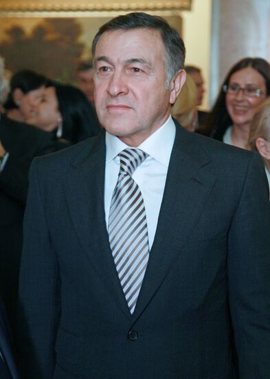 Aras Agalarov