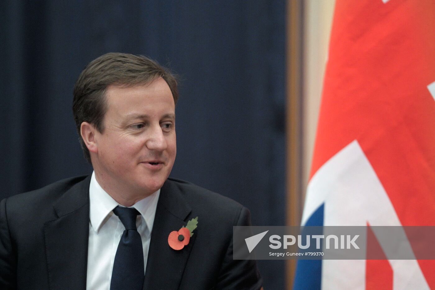 David Cameron