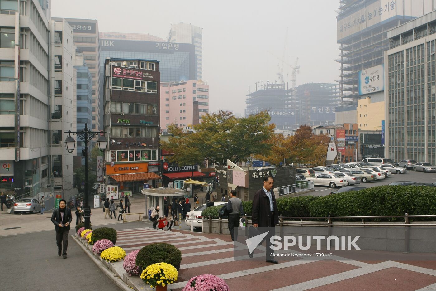 Views of Seoul