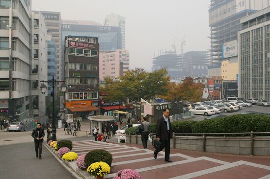 Views of Seoul