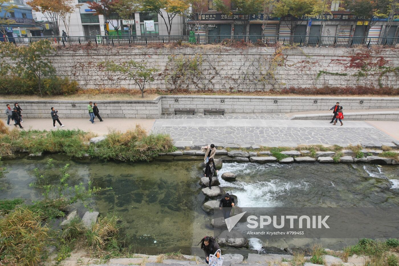 Views of Seoul