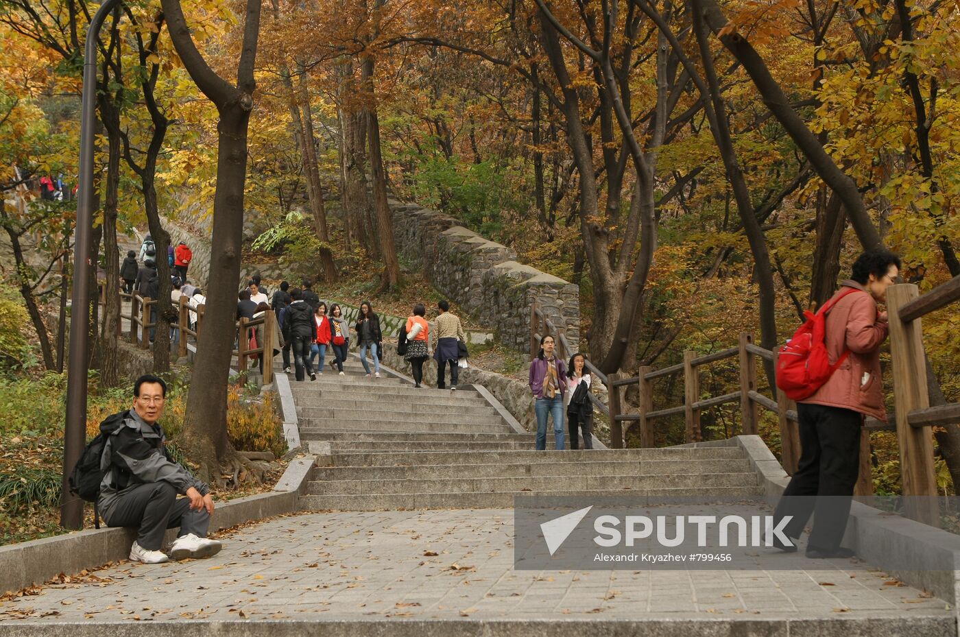 Views of Seoul