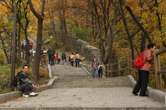 Views of Seoul