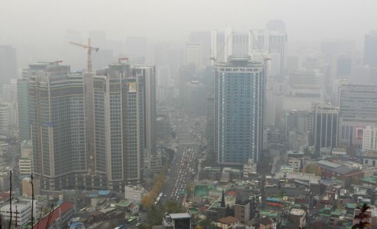 Views of Seoul