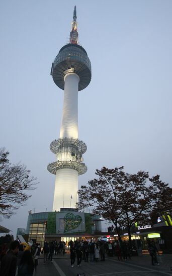Views of Seoul