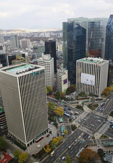 Views of Seoul