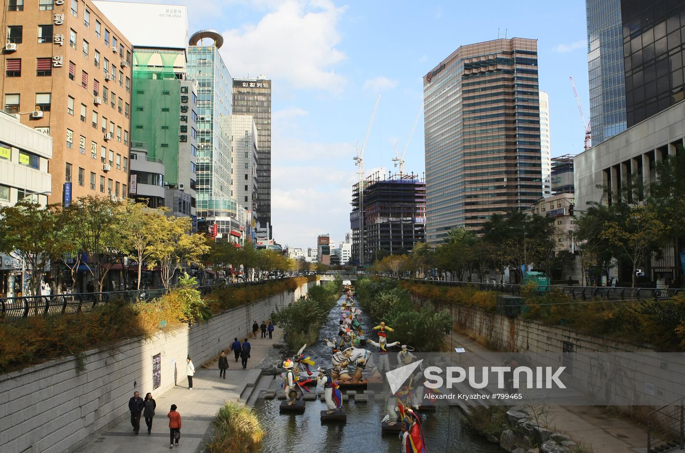 Views of Seoul