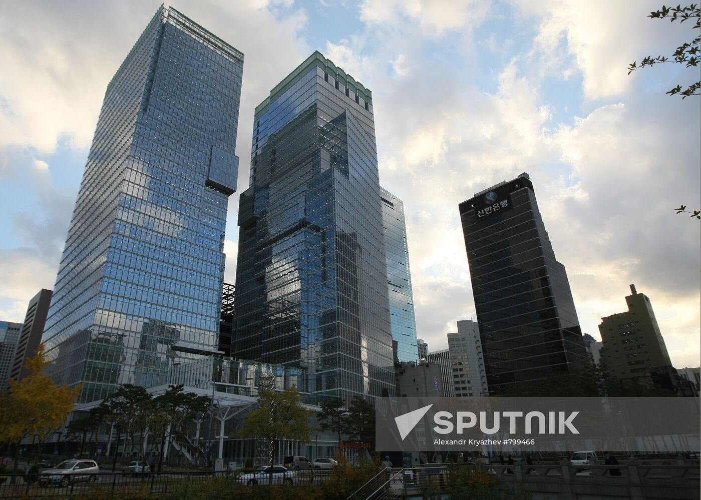Views of Seoul