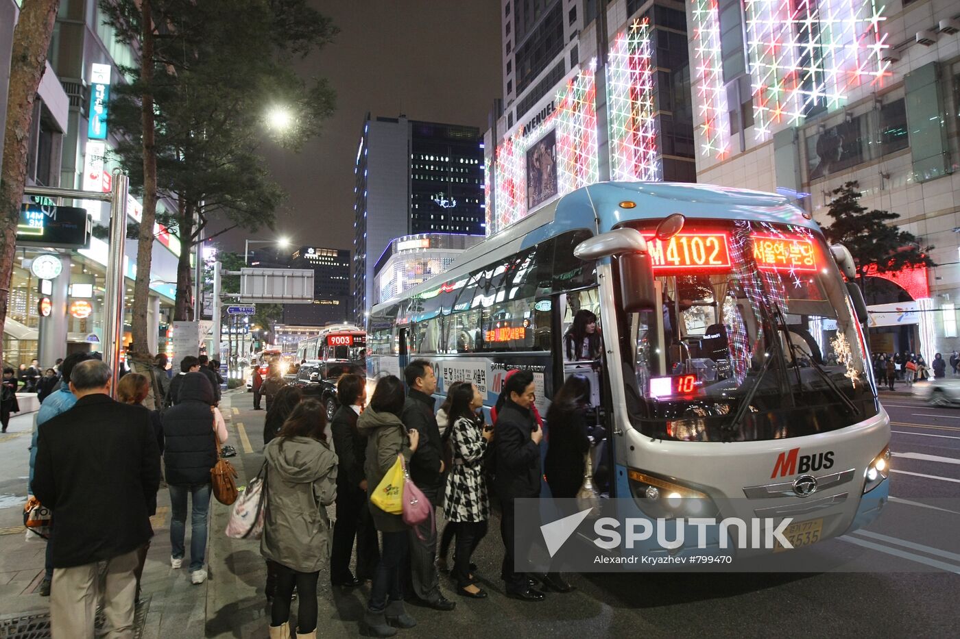 Views of Seoul