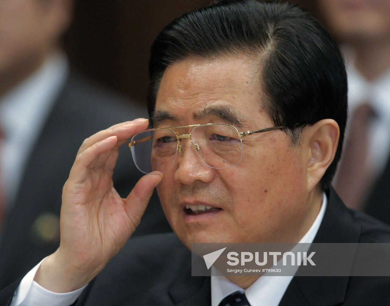 Hu Jintao