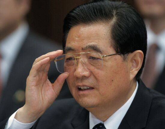 Hu Jintao