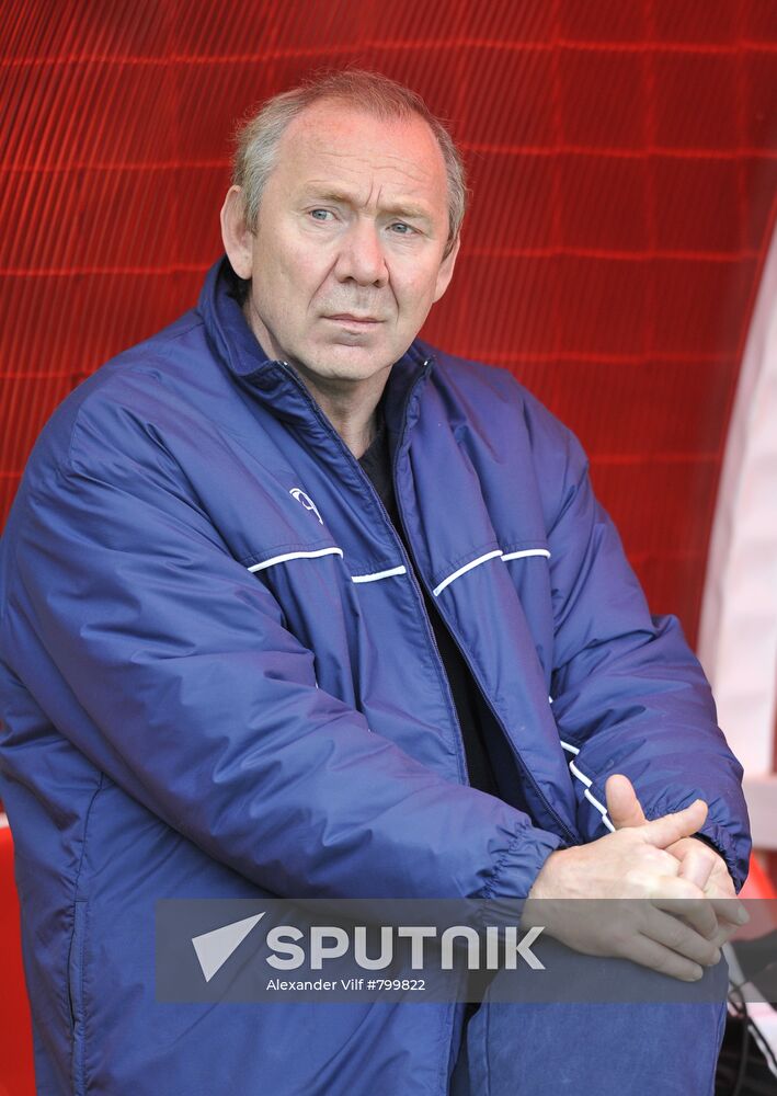 Oleg Romantsev