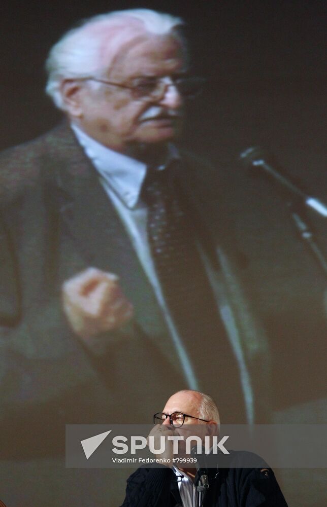 Nikita Mikhalkov
