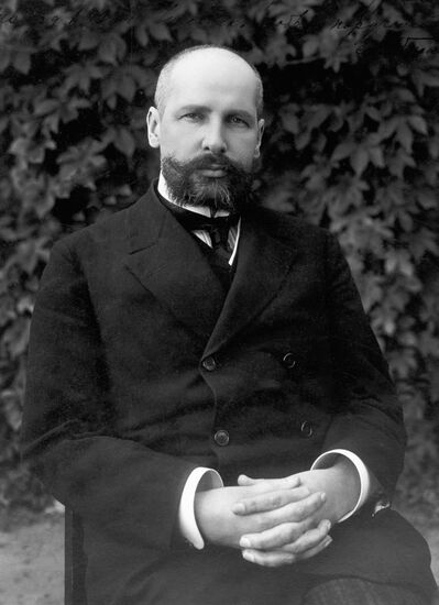 PYOTR STOLYPIN