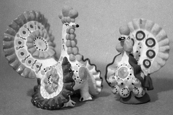 TOY DYMKOVO