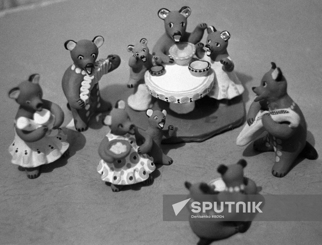 TOY DYMKOVO