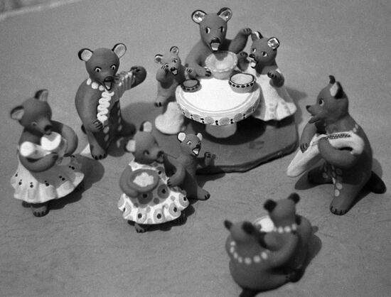 TOY DYMKOVO