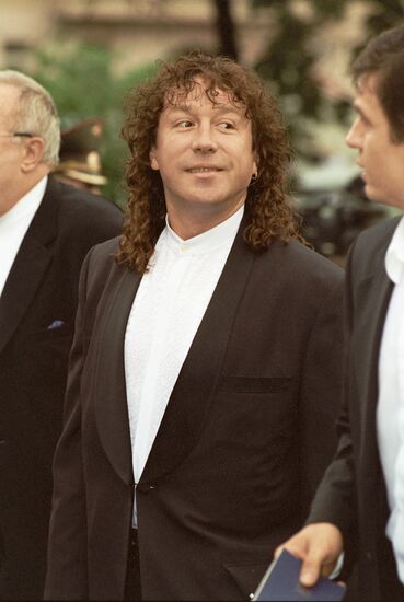 KUZMIN SINGER COMPOSER