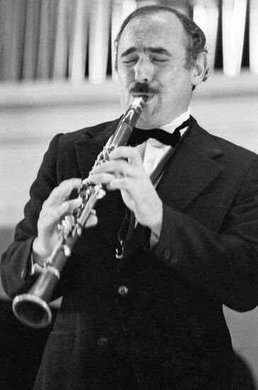 JAZZ BAND FLUTE