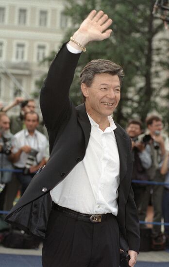 Zbruyev actor