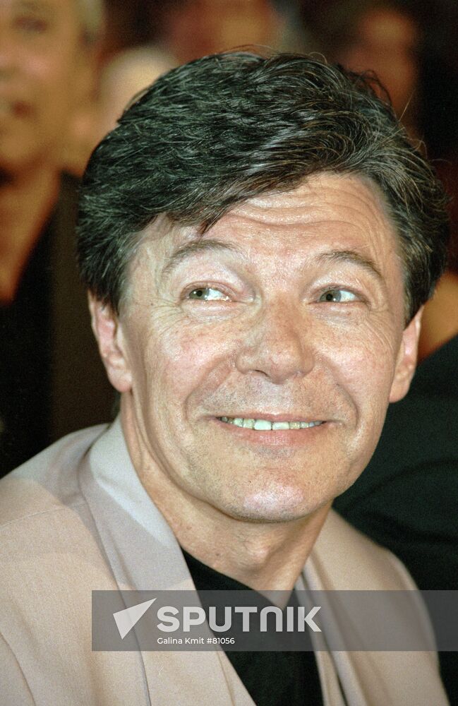 ZBRUYEV ACTOR