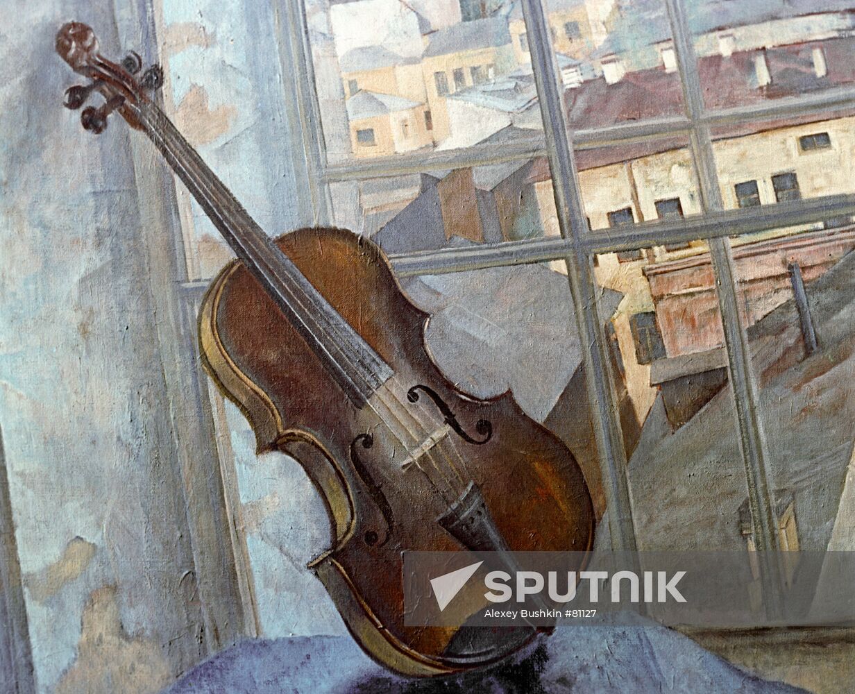 Copy of "Violin"