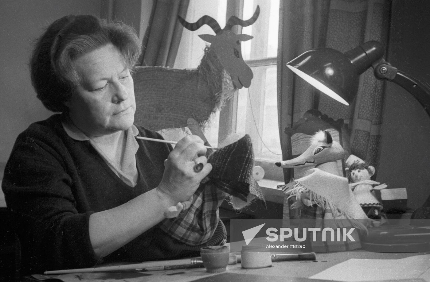VLASOVA PUPPETS