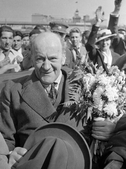 Leonid M. Leonidov 