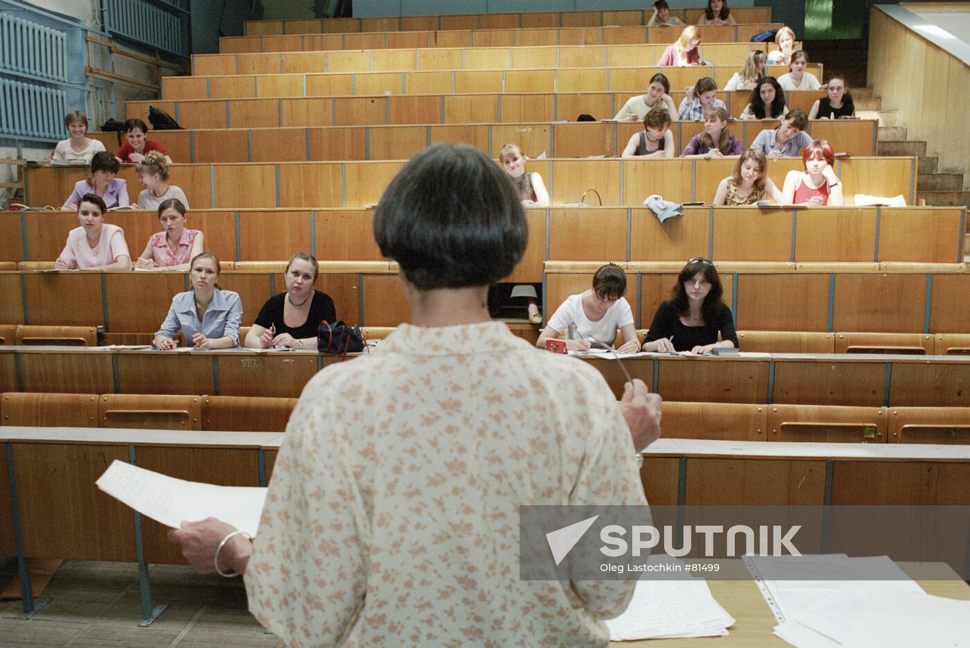 LECTURE PSYCHOLOGY