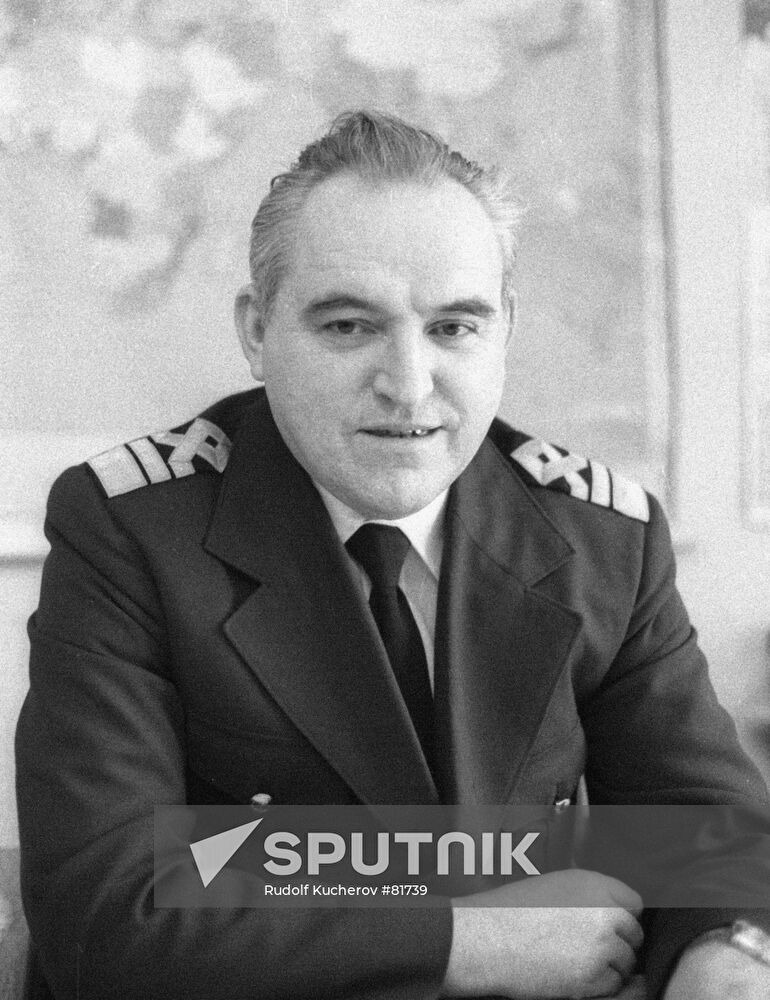 IGNATYUK CHIEF MURMANSK STEAMSHIP COMPANY