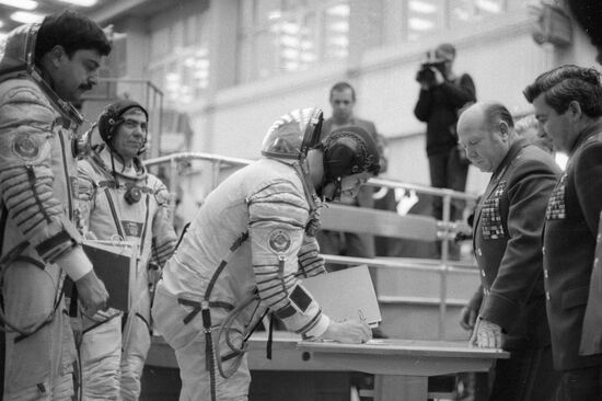 Alexei Leonov