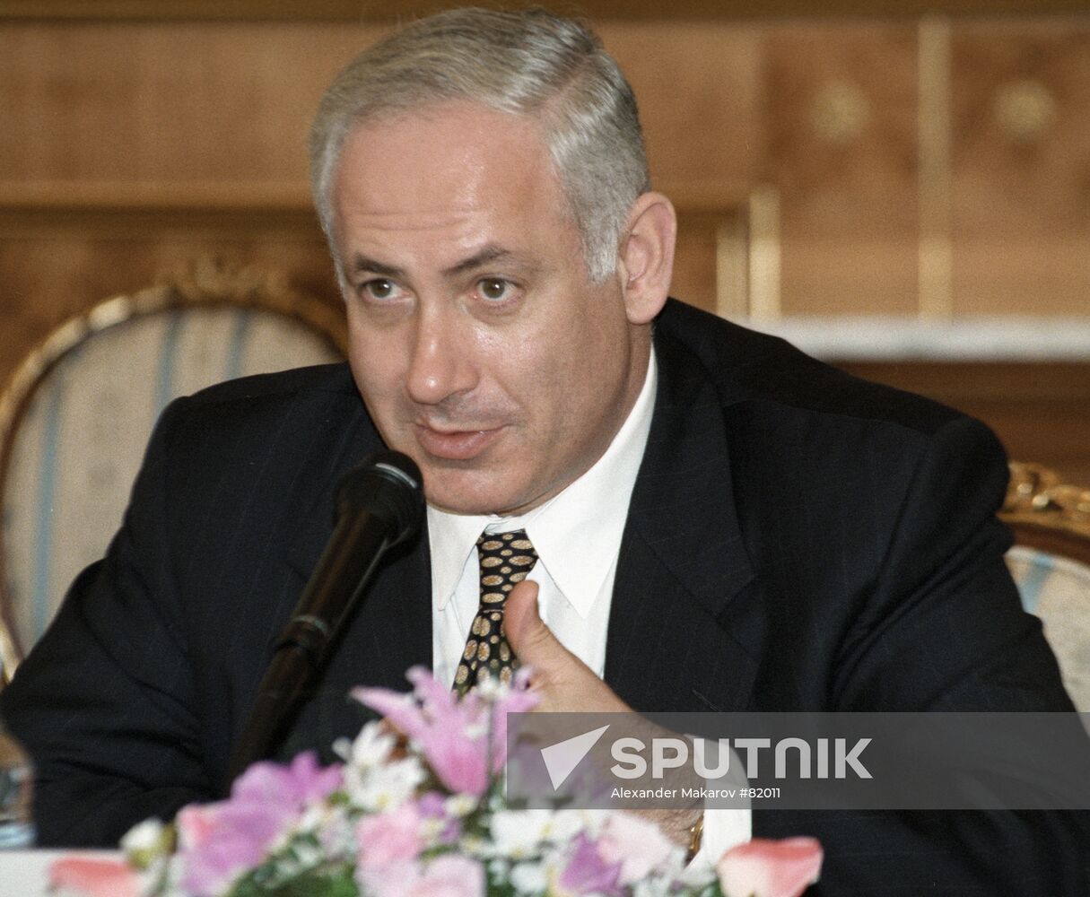 NETANYAHU