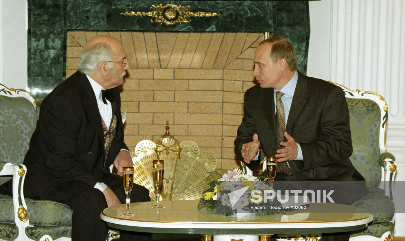 PUTIN ZELDIN