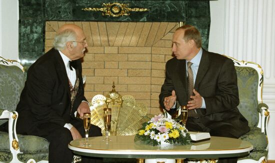PUTIN ZELDIN