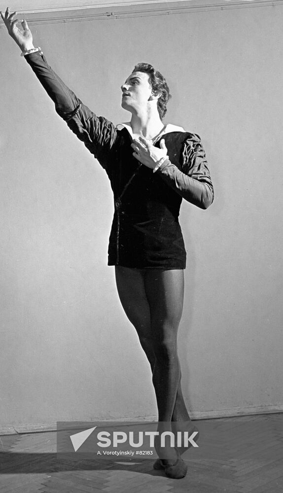 LIEPA BALLET SOLOIST